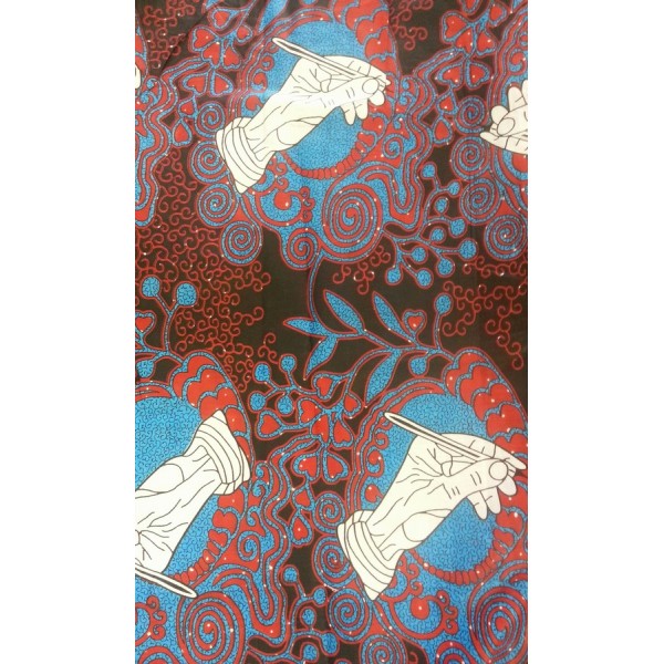 Wax Print